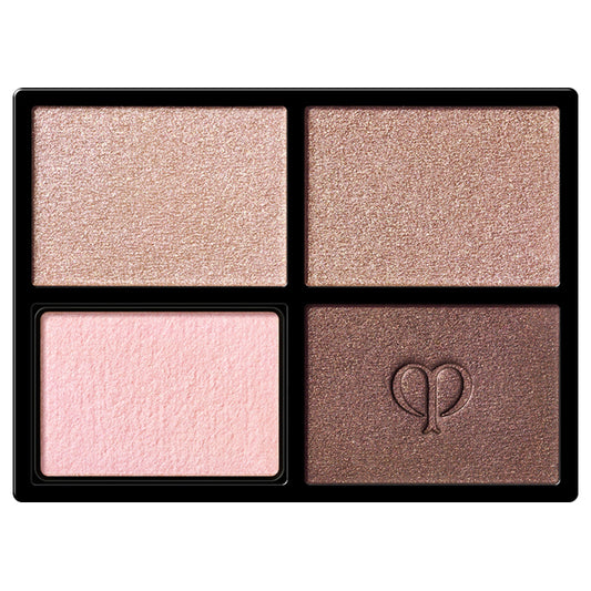 Clé de Peau Beauté Eye Color Quad / Refill / 1 / 6g