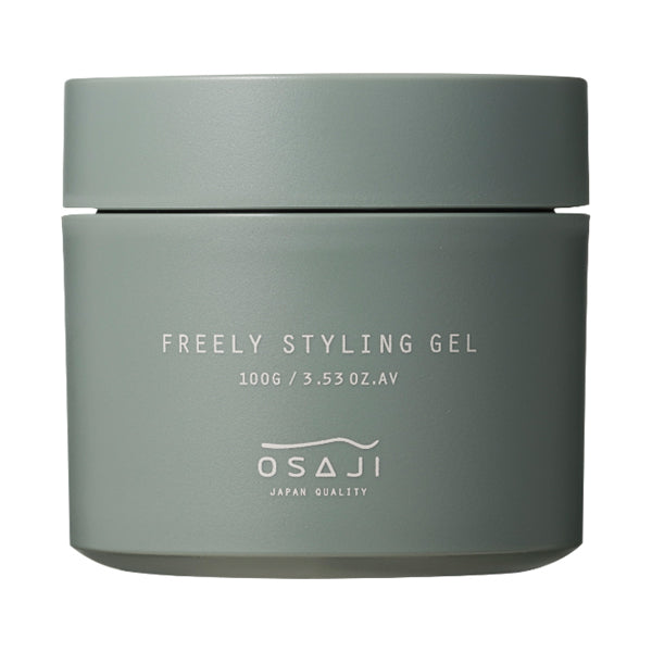 OSAJI Freely Styling Gel, 100g