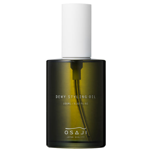 OSAJI Dewy styling oil, 100ml