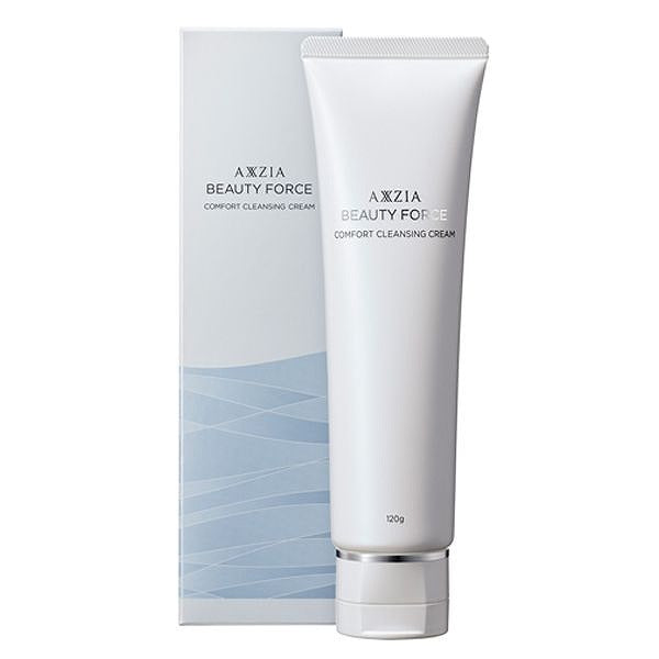 AXXZIA Beauty Force Comfort Cleansing Cream, 120g