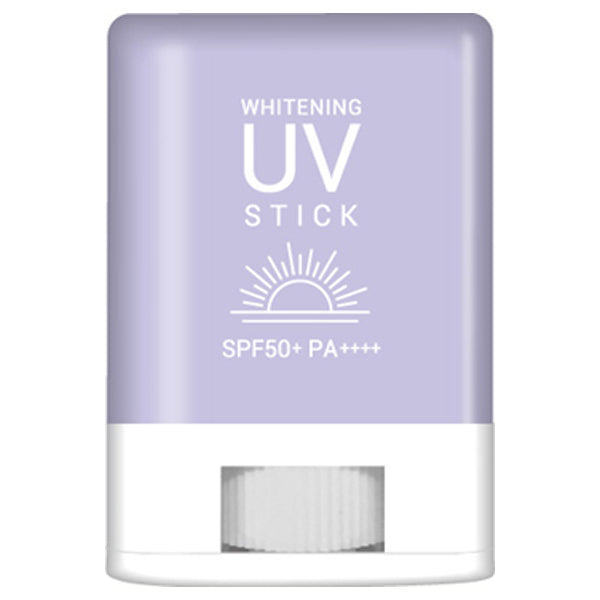 T-TAB Medicated Whitening UV Stick SPF50+ (Unscented), 15g