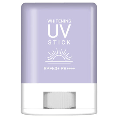 T-TAB Medicated Whitening UV Stick SPF50+ (Unscented), 15g