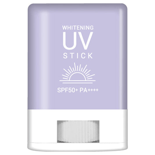 T-TAB Medicated Whitening UV Stick SPF50+ (Unscented), 15g