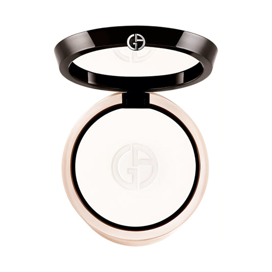 Armani Beauty Power Fabric+ Setting Powder (#0)