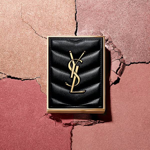 Yves Saint Laurent Couture Mini Clutch, No.500 Medina Glow