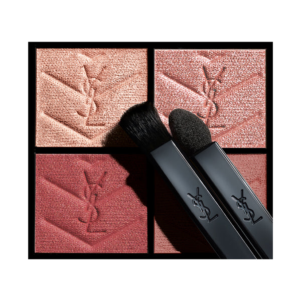 Yves Saint Laurent Couture Mini Clutch, No.500 Medina Glow