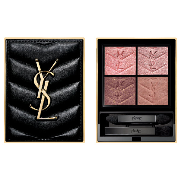 Yves Saint Laurent Couture Mini Clutch (No.400 Babylon Rose)