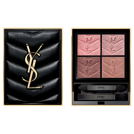 Yves Saint Laurent Couture Mini Clutch (No.400 Babylon Rose)