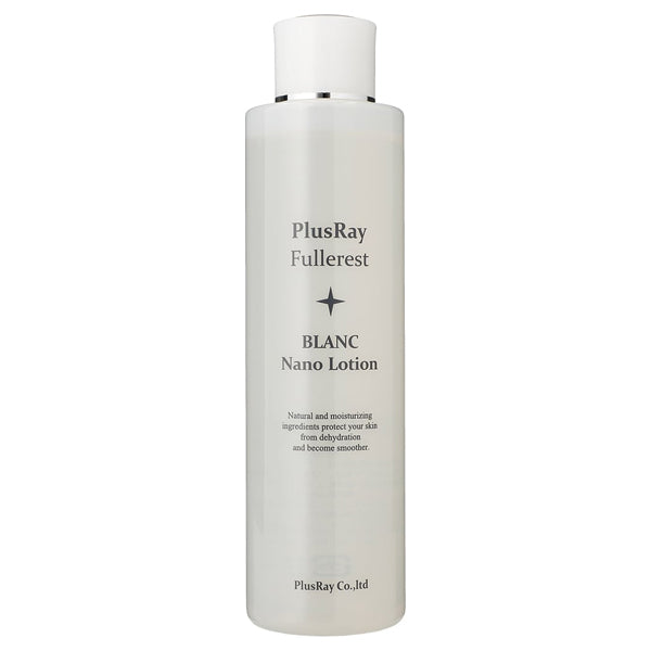 PlusRay Fullerest Blanc Nano Lotion, 200ml