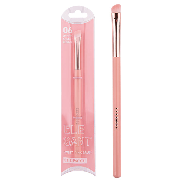 Elegant S Pink Brush, 06 Under Angle