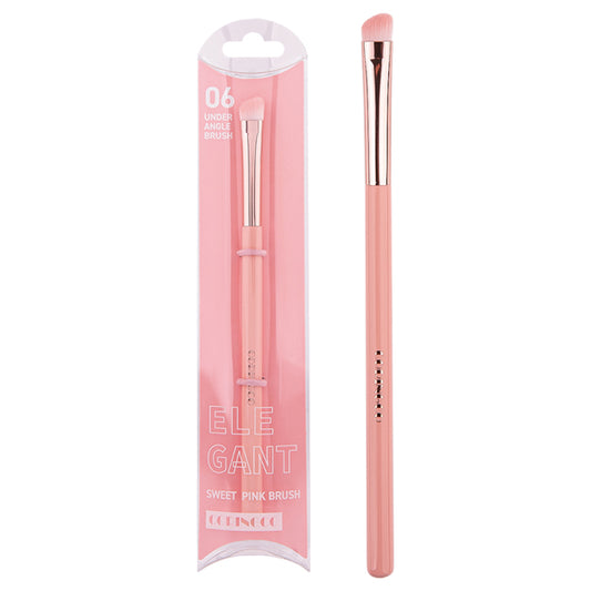 Elegant S Pink Brush, 06 Under Angle