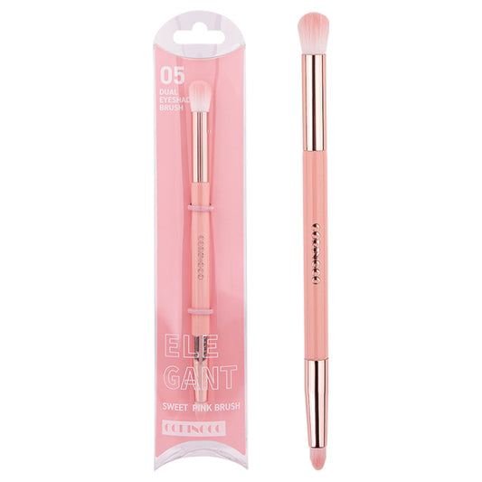coringco Elegant S Pink Brush (05 D Eyeshadow)