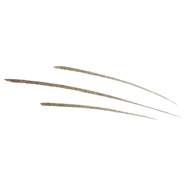 ETTUSAIS Eye Edition (Skinny Brow Liner), 03 Ash Brown, 0.35ml, Fragrance-free