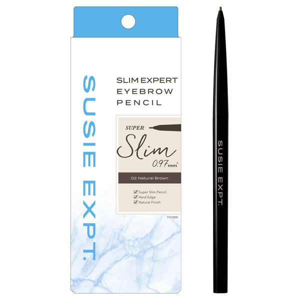 SUSIE N.Y. Slim Expert R (02 Natural Brown), 0.03g