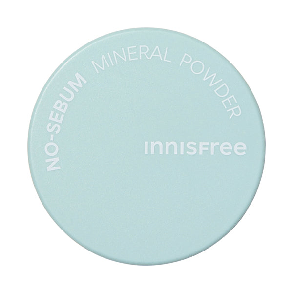 Innisfree No-Sebum Mineral Powder N
