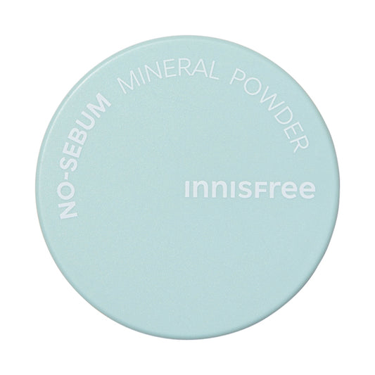 Innisfree No-Sebum Mineral Powder N