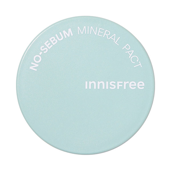 Innisfree No-Sebum Mineral Pact S
