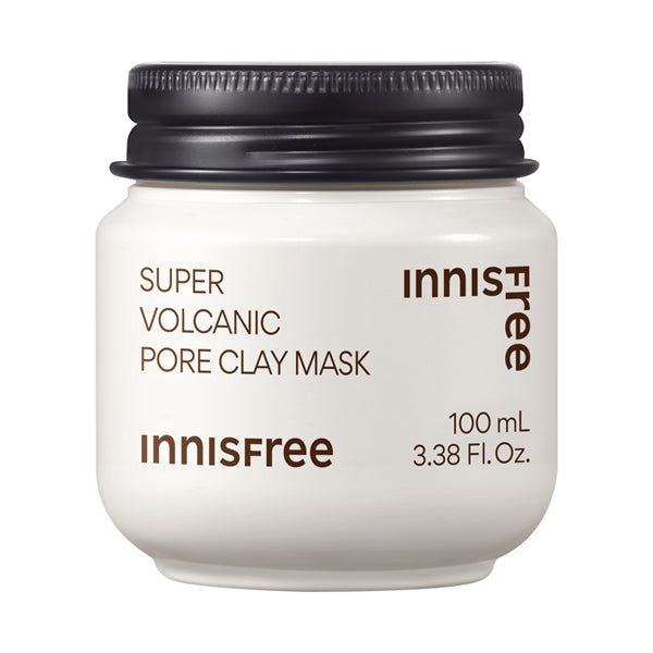 Innisfree Super Volcanic Pore Clay Mask, 100ml