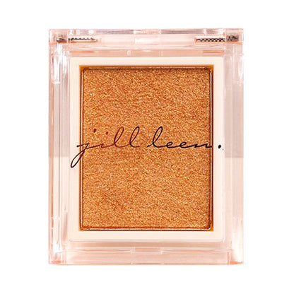 jill leen. ジルリーン Single mousse eyeshadow, Caramel Nut, 3g