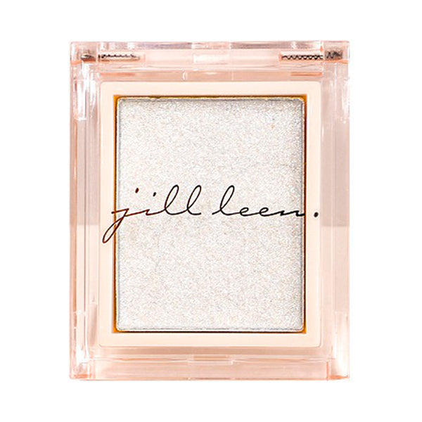 jill leen. Single Mousse Eyeshadow (White Sugar)