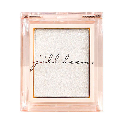 jill leen. Single Mousse Eyeshadow (White Sugar)