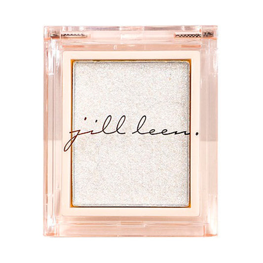 jill leen. Single Mousse Eyeshadow (White Sugar)