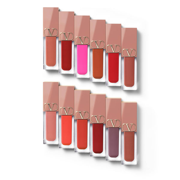 VALENTINO BEAUTY Likirosso, 488A, 6.5ml