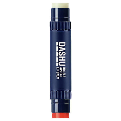 DASHU Men's Double Appeal Lip Balm, 4.8g
