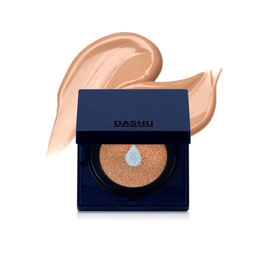 DASHU Men's Aqua Matte BB Cushion, 15g