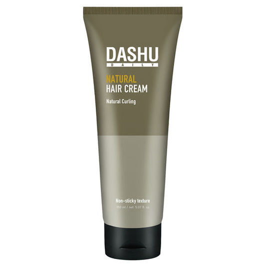 DASHU Daily Natural Hair Cream, 150ml