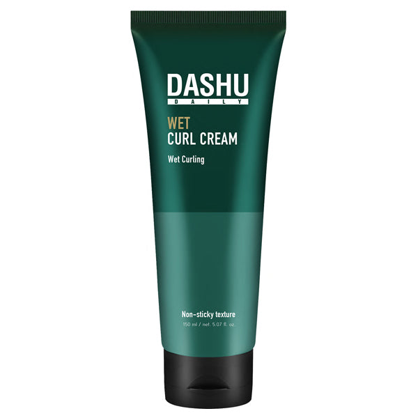 DASHU Daily Wet Curl Cream, 150ml