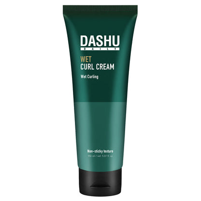 DASHU Daily Wet Curl Cream, 150ml