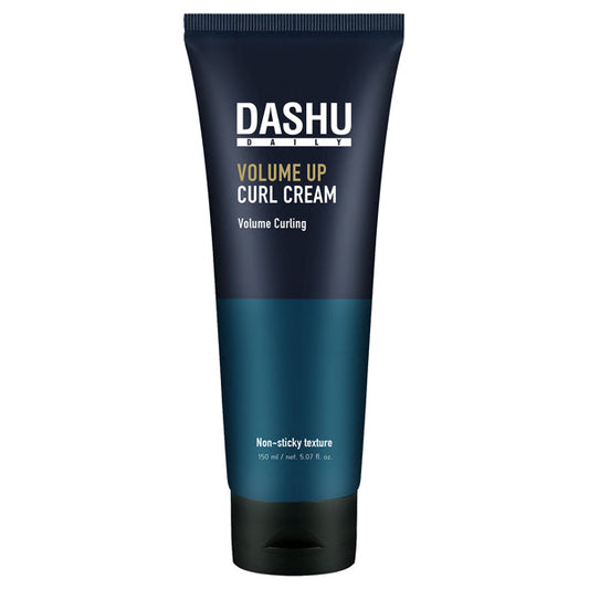 DASHU Daily Volume Up Curl Cream, 150ml