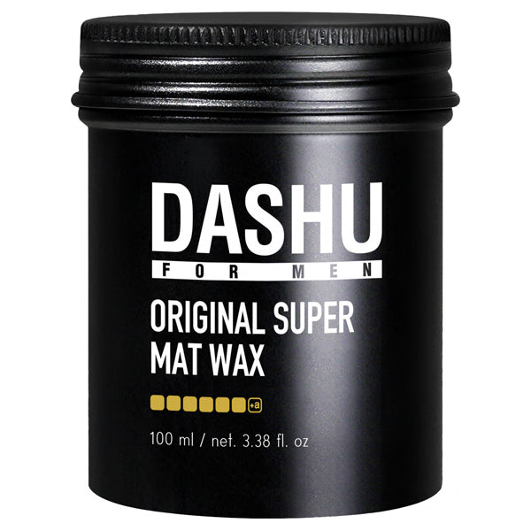 DASHU For Men Original Super Matte Wax, 100ml