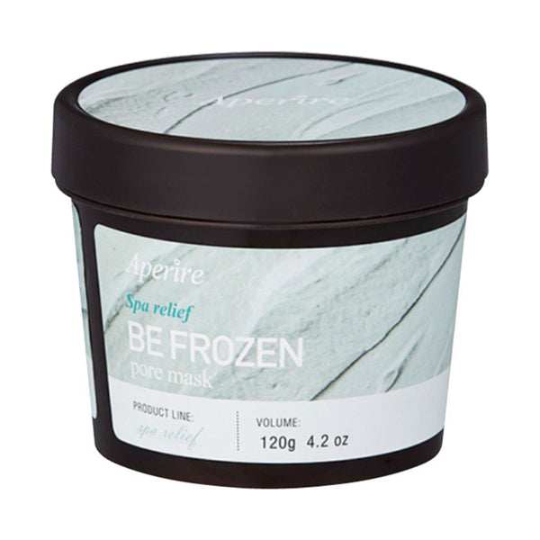 Spari Leaf Beef Frozen Pore Mask, 120g