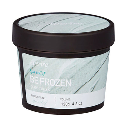 Spari Leaf Beef Frozen Pore Mask, 120g