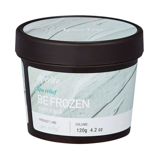 Spari Leaf Beef Frozen Pore Mask, 120g