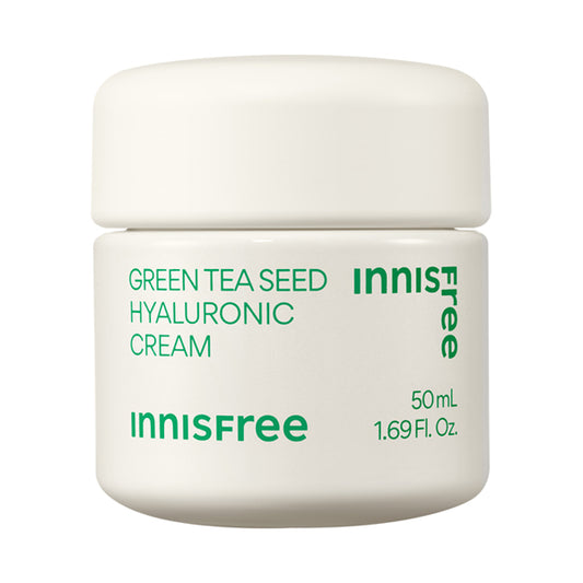 Innisfree Green Tea Seed Hyaluron Cream, 50ml