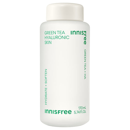 Innisfree Green Tea Hyaluron Skin, 170ml