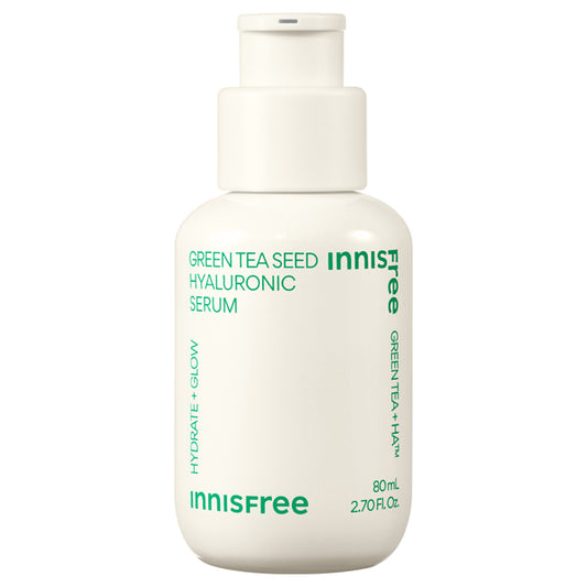 Green Tea Seed Hyaluronic Serum, 80ml