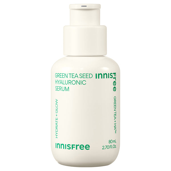Innisfree Green Tea Seed Hyaluron Serum, 80ml