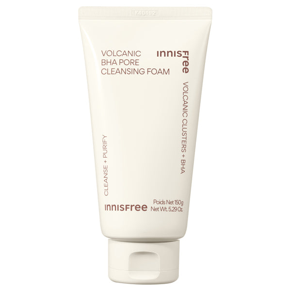Innisfree Volcanic Pore Cleansing Foam, 150g