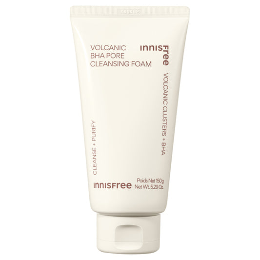 Innisfree Volcanic Pore Cleansing Foam, 150g