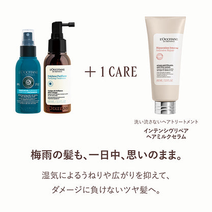 Five Herbs Pure Freshness Dry Shampoo Mist, 80ml