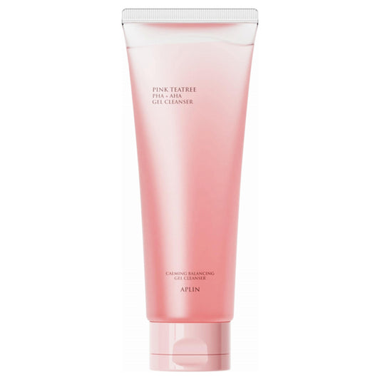 APLIN Pink Teatree Gel Cleanser, 150g