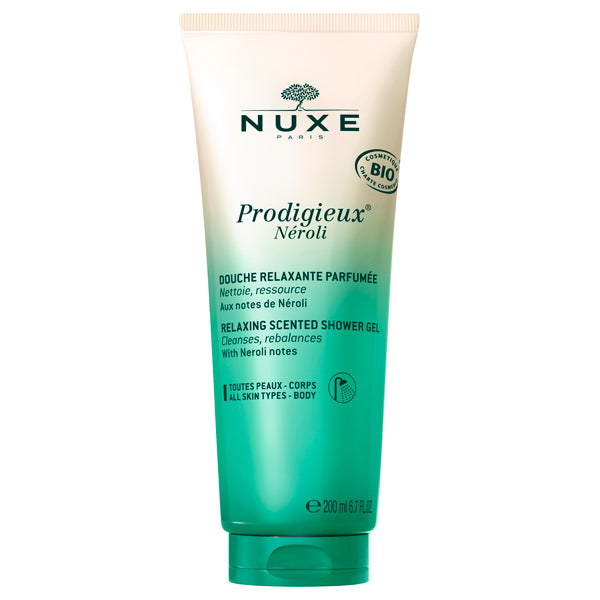 Prodigieux Neroli Shower Gel, 200ml