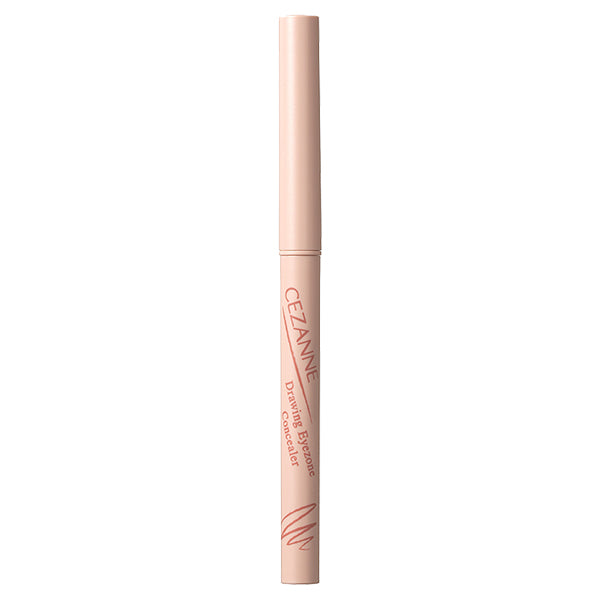CEZANNE Eye Zone Concealer, Blendable Beige, 0.25g