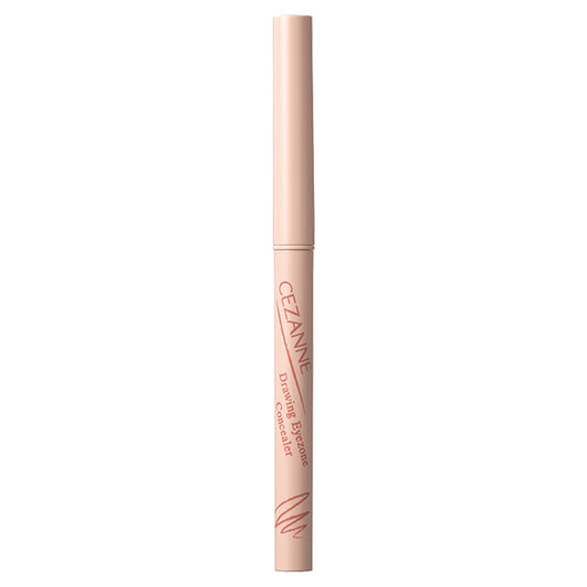 CEZANNE Eye Zone Concealer, Blendable Beige, 0.25g