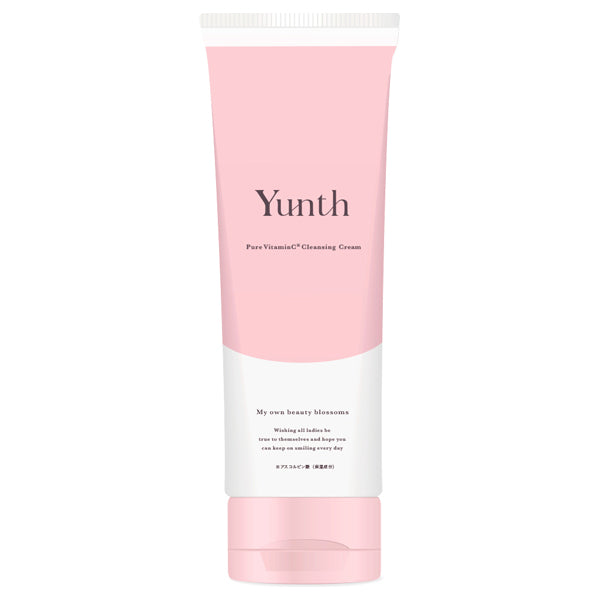 Yunth Raw Vitamin C Cleansing Cream, 120g