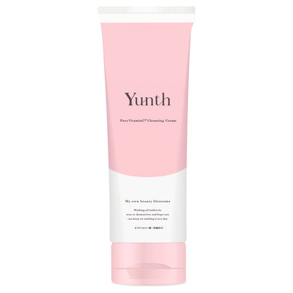 Yunth Raw Vitamin C Cleansing Cream, 120g